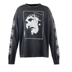 SAINTmichael新品Lサイズセントマイケル長袖Tシャツ - メルカリ
