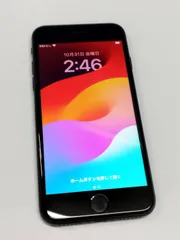 【SIMフリー】iPhone SE 第3世代/A2782/64GB〈MMYC3J/A〉