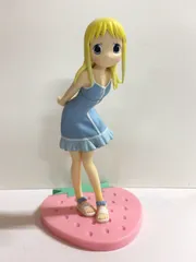 【新品未開封】苺ましまろ 3Ｄデザインフィギュア BIGソフビ アナ・コッポラ 苺ましまろ 3Dフィギュア 全22体 【新品未開封】苺ましまろ 3D