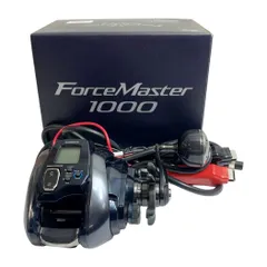 2025年最新】フォースマスター 1000の人気アイテム - メルカリ