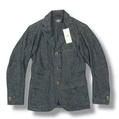 2025年最新】ダブルアールエル RRL テーラードジャケットの人気