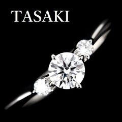 ガビ トルコフスキー Pt アストラリス ダイヤ リング 0.258ct - メルカリ