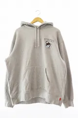 【中古】シュプリーム SUPREME 21AW スノーマン フーデッド スウェットシャツ プルオーバー パーカー L ☆AA★ 250811 シュプリーム SUPREME 21AW Snowman Hooded Sweatshirt スノーマン