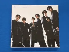 SixTONES CD 声(初回盤B)(DVD付)