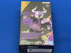 現状品 S.H.Figuarts 仮面ライダーバッファ フィーバーゾンビフォーム 魂ウェブ商店限定 仮面ライダーギーツ