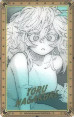 【中古】キャラカード [単品] 葉隠透 「堀越耕平『僕のヒーローアカデミア』原画展 箔押しクリアカードコレクション 12枚セット Cセット」