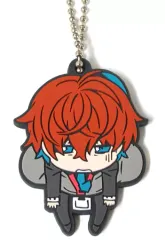 【中古】キーホルダー・マスコット(キャラクター) 観音坂独歩 「ヒプノシスマイク -Division Rap Battle- キャラばんちょうこうラバーマスコット」