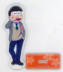 えいがのおそ松さん 松野カラ松 松野一松 18歳 アクリルスタンド 2点