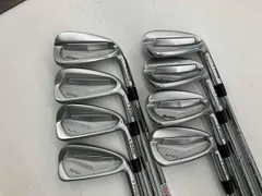 ピンi210 アイアン　モーダス105R　8本セット（4番～U) ピンi210 アイアン モーダス105R 8本セット（4番～U) ピンi210