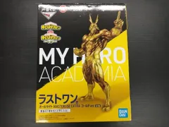 僕のヒーローアカデミア フィギュアセット 一番くじ　金のオールマイト「箱あり」 一番くじ 僕のヒーローアカデミア ーVSー｜一番くじ倶楽部｜BANDAI