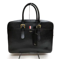 新品未使用品 THOM BROWNE トムブラウン 2way ビジネスバッグ 2025年最新】トムブラウン バッグの人気アイテム - メルカリ