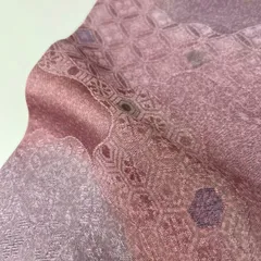 正絹着物　小紋　地紋起こし 2026年最新】地紋起こし 正絹の人気アイテム - メルカリ