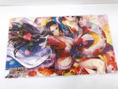 世界100枚限定品　中国ハンコックプレイマット プレイマット『ボア・ハンコック(中国版)』【サプライ】{-}