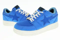 は*お様 エイプ／ スニーカー ベイプスター ベイプbape 箱あり！ 定価