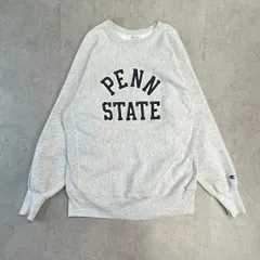USA製　90s　チャンピオン　PENN STATE　リバースウィーブ　古着
