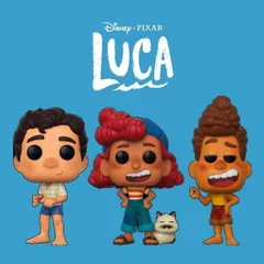 ピクサー『あの夏のルカ』マテル　スクーター 　with　ルカ & アルベルト YouTube