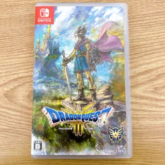 ☆ Switch ドラゴンクエスト3 そして伝説へ【ゲームソフト】【1】
