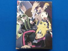 DVD BORUTO-볼트-NARUTO NEXT GENERATIONS DVD-BOX 6(완전 생산 한정판)