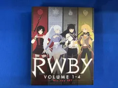 2026年最新】RWBY Volume 9 (初回生産限定版) [Blu-ray]の人気アイテム