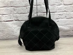 Salvatore Ferragamo／スエード BV-214660／ショルダーバッグ 