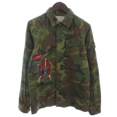 2025年最新】wtaps ミリタリーシャツの人気アイテム - メルカリ