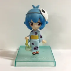 ヱヴァンゲリヲン 綾波レイ ぷちえゔぁ どきどき夏祭り ローソン フィギュア