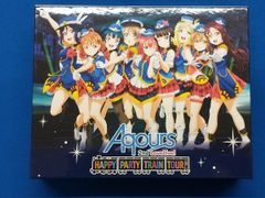 러브라이브! 선샤인!! Aqours 2nd LoveLive! HAPPY PARTY TRAIN TOUR Blu-ray Memorial BOX(Blu-ray Disc)