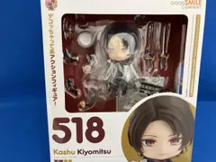 2025年最新】刀剣乱舞 加州清光 ねんどろいどの人気アイテム - メルカリ