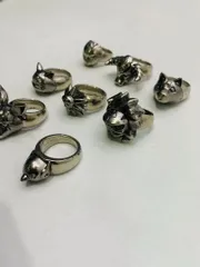 2025年最新】匣アニマルリングコレクションの人気アイテム - メルカリ