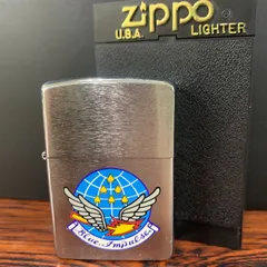 2025年最新】ブルーインパルス zippoの人気アイテム - メルカリ