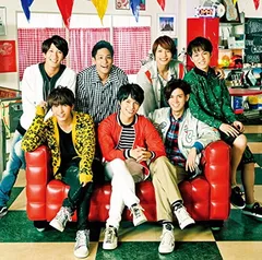 僕ら今日も生きている/考えるな、燃えろ!! (初回盤A)