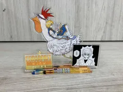 4. クラピカ 名場面ジオラマフィギュア(2021)  HUNTER×HUNTER