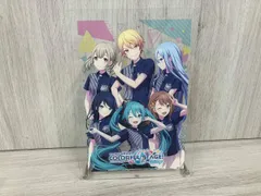 集合 オリジナルアクリルボード  プロジェクトセカイ カラフルステージ! feat.初音ミク×ローソン Ponta会員・dポイントカード会員限定 