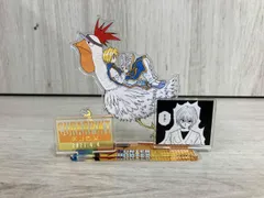 2. 【傷、汚れあり】クラピカ 名場面ジオラマフィギュア(2021)  HUNTER×HUNTER