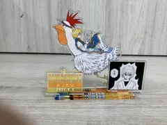 3. 【傷、汚れあり】クラピカ 名場面ジオラマフィギュア(2021)  HUNTER×HUNTER