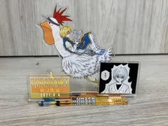 5. 【傷、汚れあり】クラピカ 名場面ジオラマフィギュア(2021)  HUNTER×HUNTER