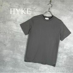HYKE CORDURA ノースリーブカットソー　サイズ1 HYKE - HYKE CORDURA ノースリーブカットソー サイズ1の通販 by