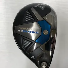 【レフティ】キャロウェイ Aiスモーク HL 5U モーダスゴースト レフティ】キャロウェイ Aiスモーク HL 5U モーダスゴースト