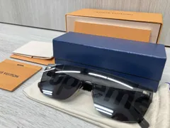 【正規品】Supreme × Louis Vuitton コラボ サングラス Supreme シュプリーム SUPREME x LOUIS VUITTON(ルイ・ヴィトン