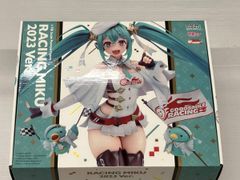レーシングミク 2023Ver. 1/7 フィギュア 初音ミク トリダモノ - メルカリ