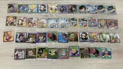 ジャンク ワンピース シール 42枚セット まとめセット 大海賊シールウエハース ONE PIECE