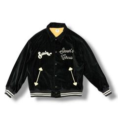 定価123200円 SAINT MICHAEL 22AW VETNAM JAMBER ベトナムジャンパー