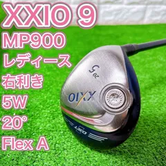 ［XXIO］美品　フェアウェイウッド 9番 ゼクシオ 9 No.9 FW