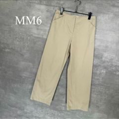 MM6 Maison Margiela KIDS⭐︎チノパンツ ベージュ 16Y - メルカリ