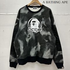 AAPE Audi Sport コラボ トレーナー - メルカリ