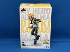 2026年最新】上鳴電気 フィギュア d賞の人気アイテム - メルカリ