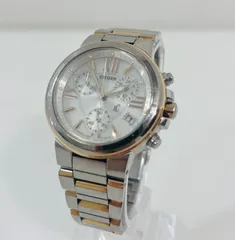 CITIZEN シチズンXC gn-4w-s クロスシーduratect レディース　腕時計　ジャンク