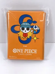 【未開封】ワンピースカードゲーム　リミテッドカードスリーブ プレミアムマットvol.2 ナミ