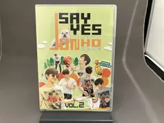 新品未開封⭐︎ジュノ⭐︎JUNHO SAY YES～フレンドシップ～ Vol.1,2 2025年最新】junho from 2pm say yes フレンドシップの人気アイテム