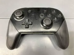ジャンク Nintendo Switch Proコントローラー